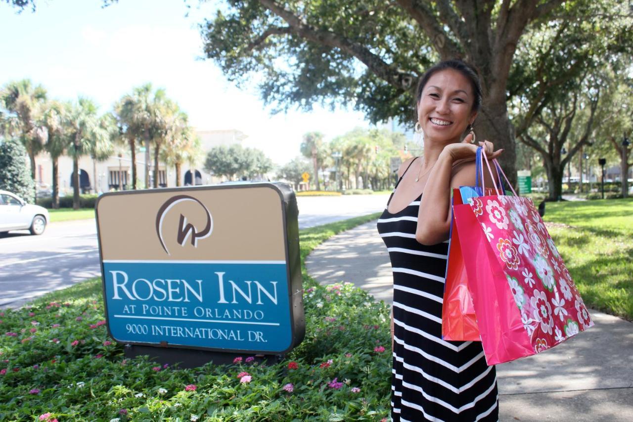 Rosen Inn At Pointe Orlando Exterior foto